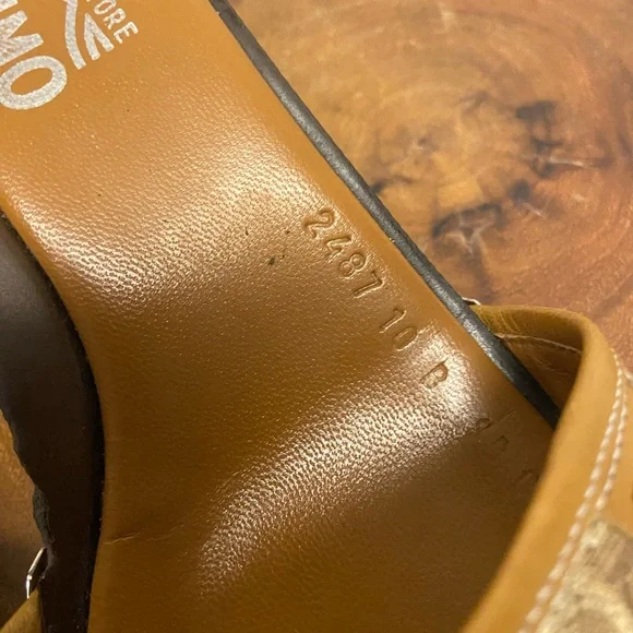 Salvatore Ferragamo Wedges - Picture 6 of 11